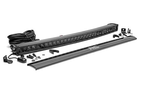 rough country light bars